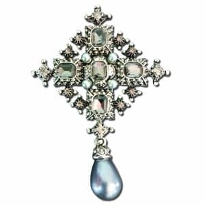 07 Baroque brunch brooch