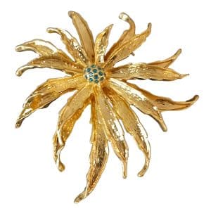 01 Petal power brooch