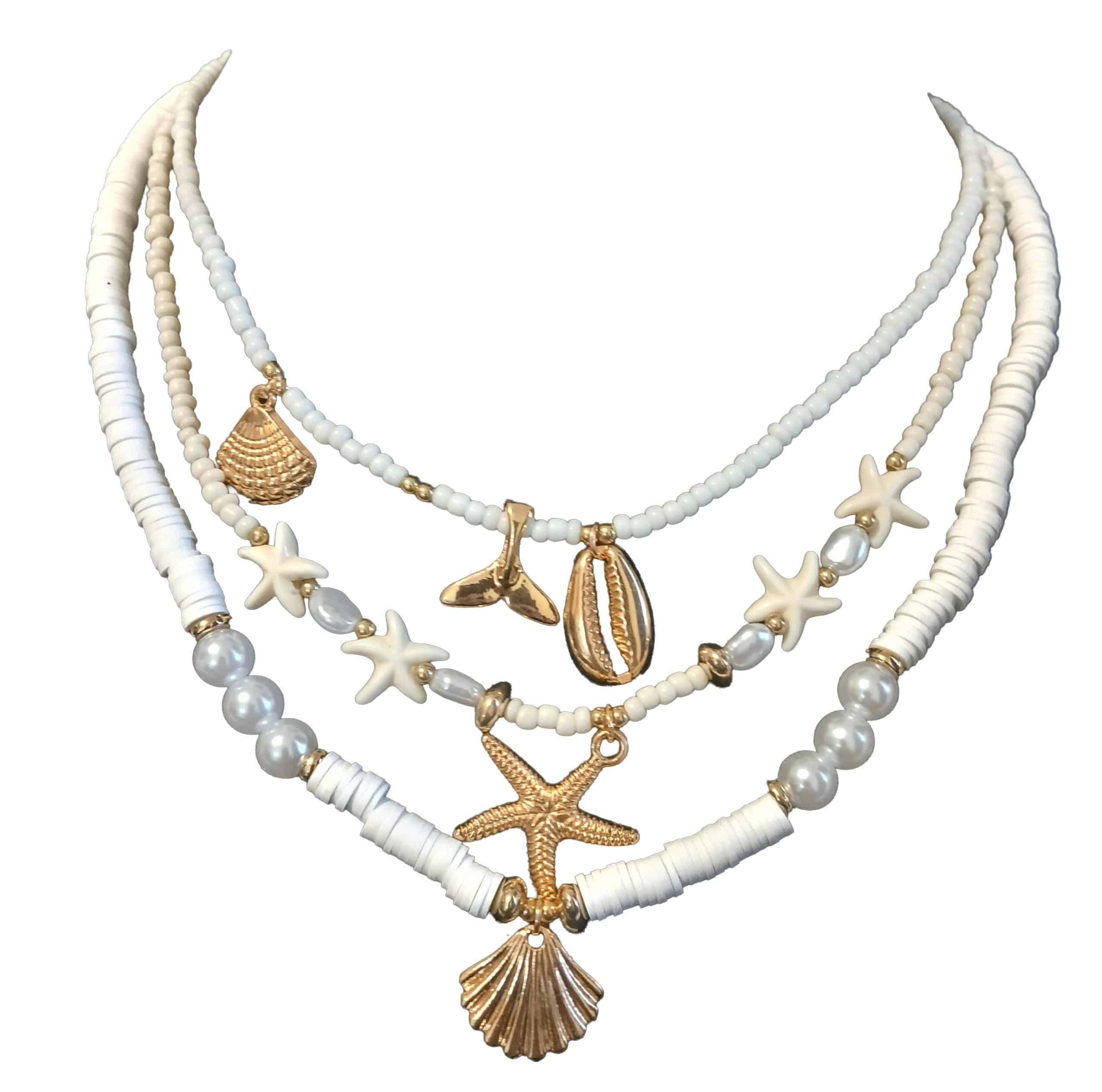 28 White Trio by the Sea (REDUCED) - Image 3