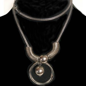 07 Whisky a Go Go necklace