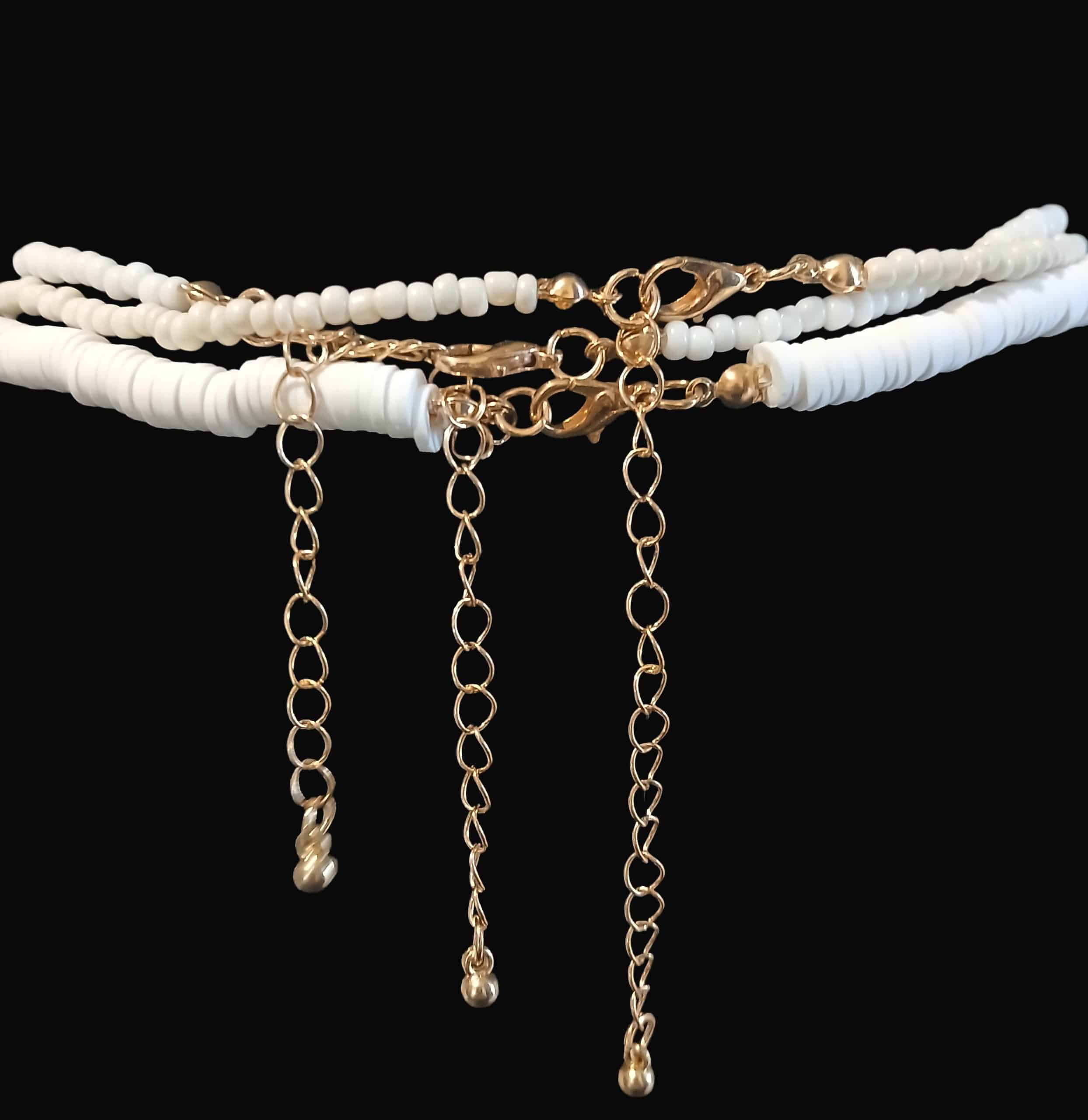 28 White Trio by the Sea (REDUCED) - Image 2