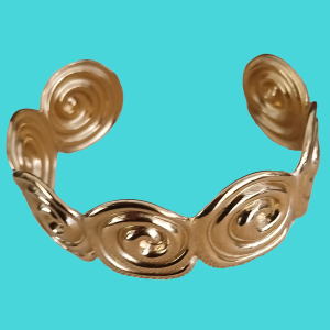 Golden Swirl (REDUCED)