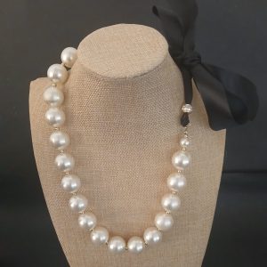 Satin n Pearls at Large