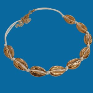 Beachies Golden Cowrie Aura (REDUCED)