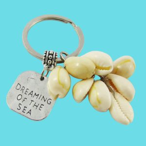Beachies Sea dreaming Keyring